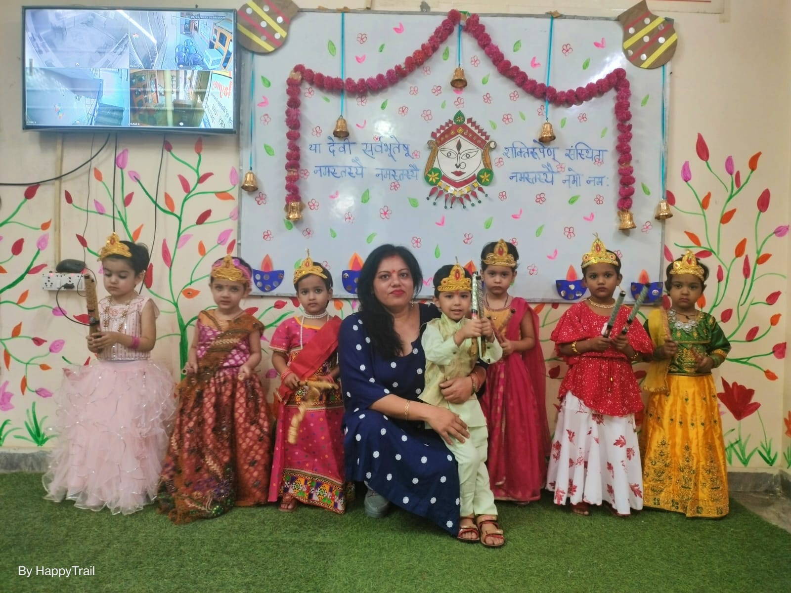 Classroom Activities Album