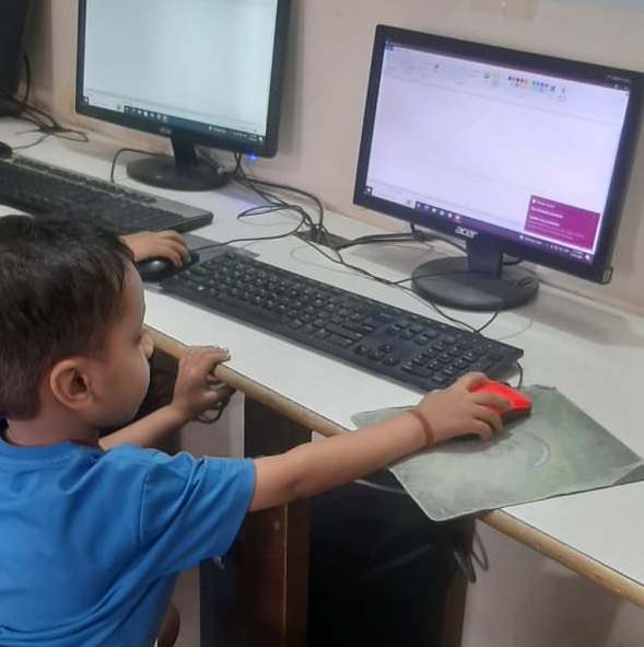 Nursery Program at Happy Trail Playway