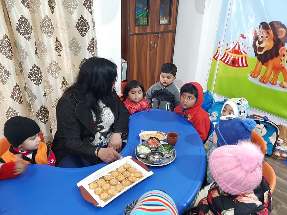 Playway Program at Happy Trail Playway