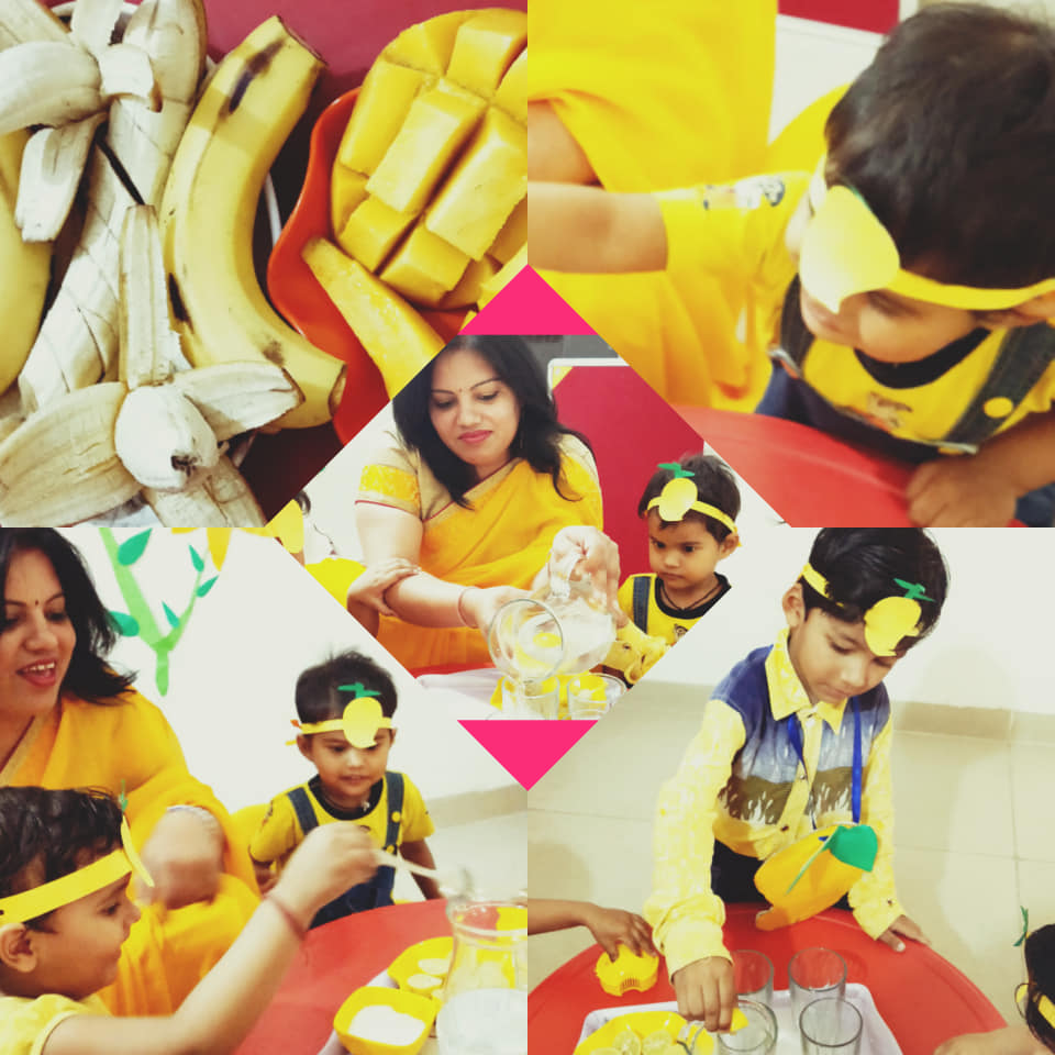 Primary Education at Happy Trail Playway